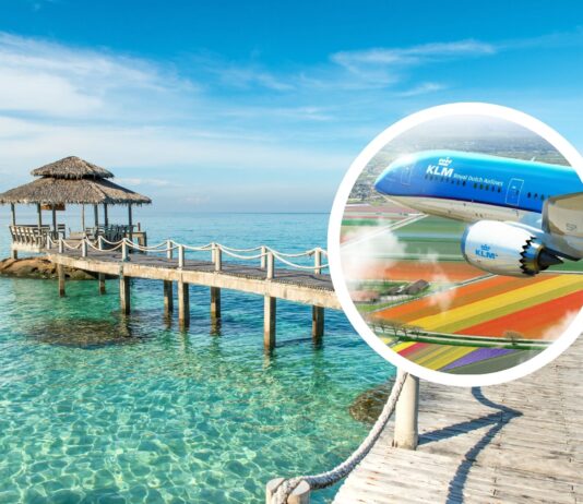 Najpiękniejsze zakątki świata – prosto z Wrocławia! Wystartowała wielka wyprzedaż biletów lotniczych KLM