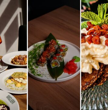 Najlepsze wyjście tej jesieni? Powraca RestaurantWeek®!