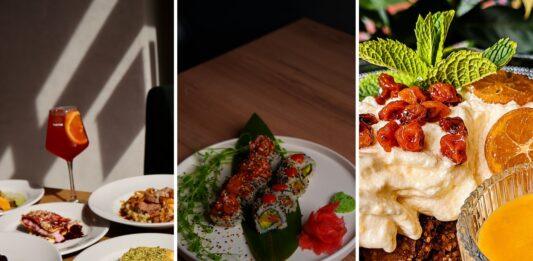 Najlepsze wyjście tej jesieni? Powraca RestaurantWeek®!