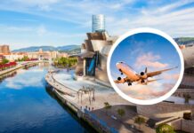 Kolejna nowość Wizz Air z Wrocławia. Od grudnia polecimy do Bilbao