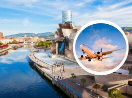 Kolejna nowość Wizz Air z Wrocławia. Od grudnia polecimy do Bilbao