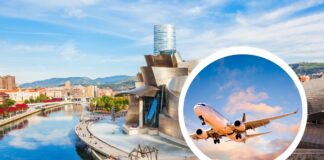 Kolejna nowość Wizz Air z Wrocławia. Od grudnia polecimy do Bilbao