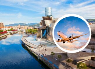 Kolejna nowość Wizz Air z Wrocławia. Od grudnia polecimy do Bilbao