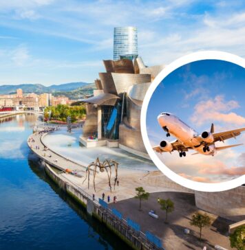 Kolejna nowość Wizz Air z Wrocławia. Od grudnia polecimy do Bilbao