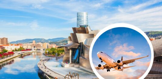 Kolejna nowość Wizz Air z Wrocławia. Od grudnia polecimy do Bilbao