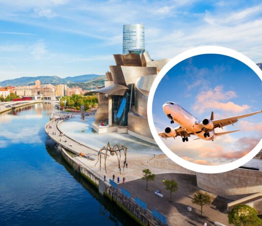 Kolejna nowość Wizz Air z Wrocławia. Od grudnia polecimy do Bilbao