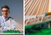 Zbudował ikonę Wrocławia z 5 tys. klocków LEGO. Efekt robi ogromne wrażenie