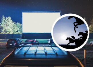Filmowe lato na Partynicach. Bezpłatne Kino pod gwiazdami i jedyne kino samochodowe we Wrocławiu