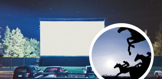 Filmowe lato na Partynicach. Bezpłatne Kino pod gwiazdami i jedyne kino samochodowe we Wrocławiu