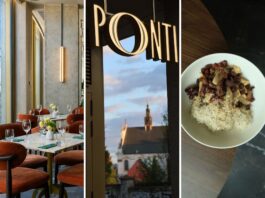 Włoskie smaki w polskim wydaniu. Odwiedziliśmy nową restaurację we Wrocławiu – odkryjcie Ponti!