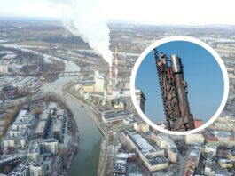 Sukcesy Wrocławia, wyzwania Szczepina – historia jednego miasta