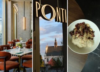 Włoskie smaki w polskim wydaniu. Odwiedziliśmy nową restaurację we Wrocławiu – odkryjcie Ponti!
