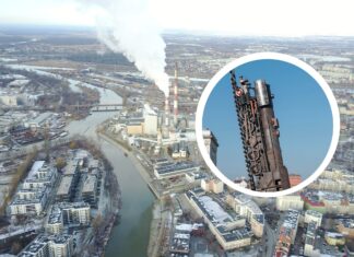 Sukcesy Wrocławia, wyzwania Szczepina – historia jednego miasta