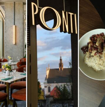 Włoskie smaki w polskim wydaniu. Odwiedziliśmy nową restaurację we Wrocławiu – odkryjcie Ponti!