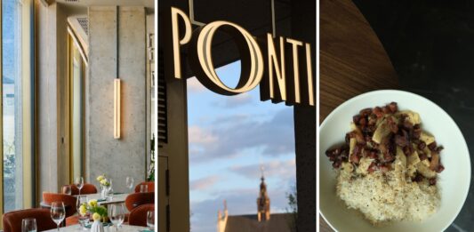 Włoskie smaki w polskim wydaniu. Odwiedziliśmy nową restaurację we Wrocławiu – odkryjcie Ponti!