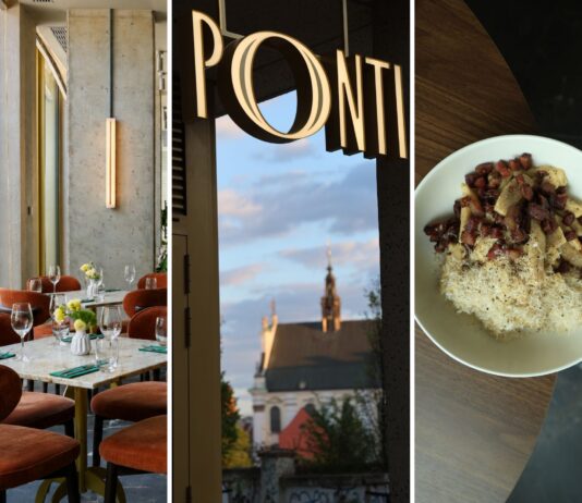 Włoskie smaki w polskim wydaniu. Odwiedziliśmy nową restaurację we Wrocławiu – odkryjcie Ponti!