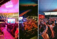 Lato w mieście nie musi być nudne. Oto co czeka nas w sierpniu w Pitlane Summer Bar!