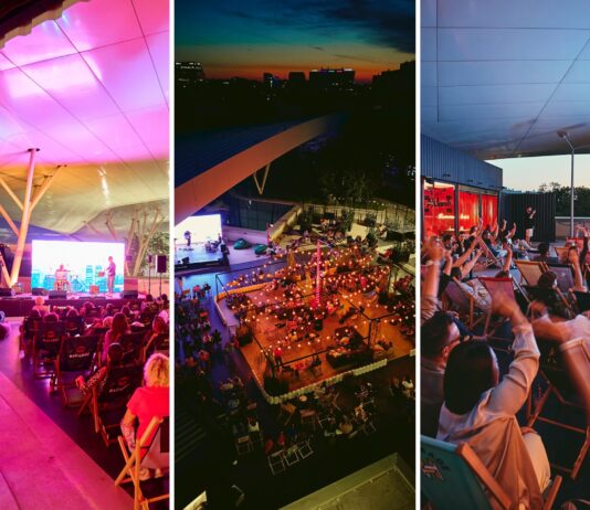 Lato w mieście nie musi być nudne. Oto co czeka nas w sierpniu w Pitlane Summer Bar!