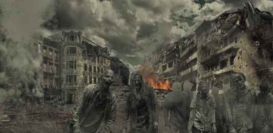 Zombie we Wrocławiu? Recenzja książki „Szczury Wrocławia. Kraty”