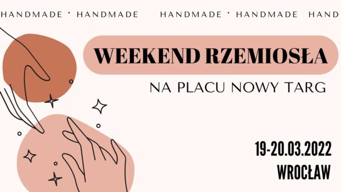 Weekend we Wrocławiu: 18-20.03