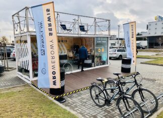 Rusza bezpłatny wiosenny serwis rowerowy!