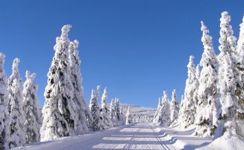 5 miejsc na zimowy wypad na Dolnym Śląsku, które Cię zachwycą!