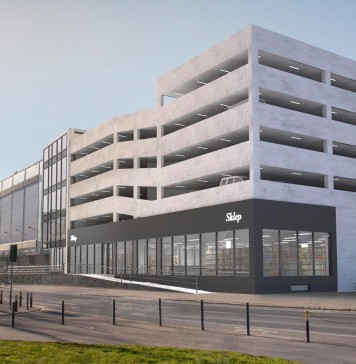 W centrum Wrocławia powstanie wielopoziomowy parking