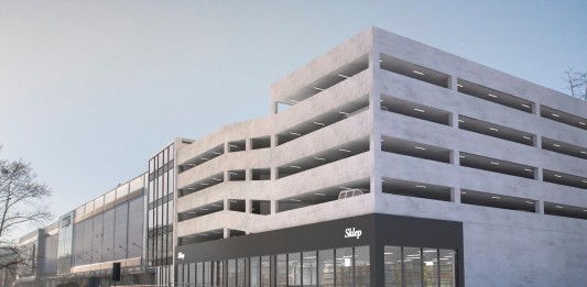 W centrum Wrocławia powstanie wielopoziomowy parking