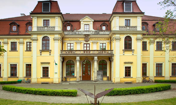 Na zdjęciu Muzeum Etnograficzne we Wrocławiu /Muzeum Narodowe