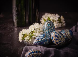 Niezwykła wystawa: „Pisanki i palmy wielkanocne”. Ponad 40 twórców z terenu Dolnego Śląska i Opolszczyzny