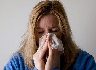 Rekordowa liczba zachorowań na grypę w województwie dolnośląskim!
