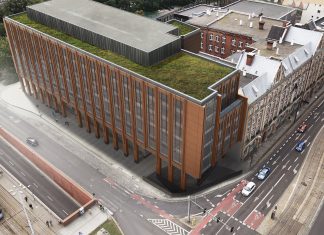 Brama Oławska – nowa inwestycja w miejscu budynku PZU na pl. Dominikańskim