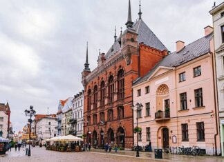 Wrocław – stolica Dolnego Śląska, gdzie tradycja spotyka się z nowoczesnością