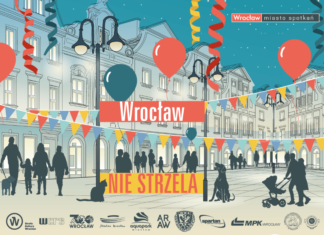 #WrocławNieStrzela po raz siódmy – koniec z fajerwerkami na targowiskach