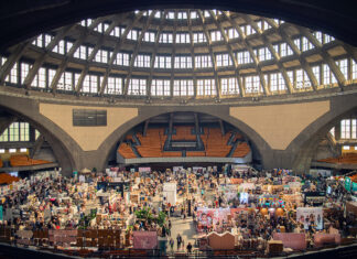 Targi Rzeczy Ładnych znów we Wrocławiu! Hala Stulecia pełna polskiego designu i plakatów już 1-2 października!