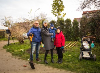 WROśnij we WROcław – posadź drzewko, które będzie rosło razem z Twoim dzieckiem