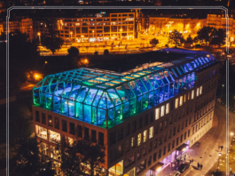 Nowa letnia miejscówka na dachu w samym centrum Wrocławia! Wdech/Wydech