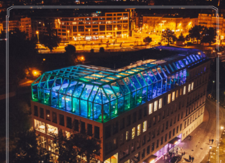 Nowa letnia miejscówka na dachu w samym centrum Wrocławia! Wdech/Wydech