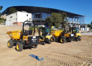 Wynajem sprzętu budowlanego we Wrocławiu – jakie przedsiębiorstwa zyskają na takiej współpracy?