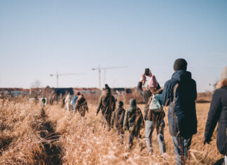 Ruszyły bezpłatne zimowe spacery po nieznanych osiedlach Wrocławia!