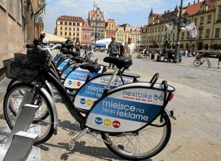 Wrocławski Rower Miejski powraca!
