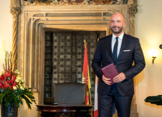 Jacek Sutryk już oficjalnie Prezydentem Wrocławia