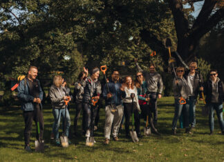 Polskie miasta się zazieleniają – nowe badanie pokazuje, jak mieszkańcy mogą się w to zaangażować!