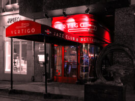 Najlepszy klub jazzowy we Wrocławiu? Zdecydowanie Vertigo Jazz Club & Restaurant!