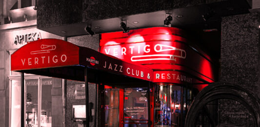 Najlepszy klub jazzowy we Wrocławiu? Zdecydowanie Vertigo Jazz Club & Restaurant!