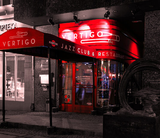 Najlepszy klub jazzowy we Wrocławiu? Zdecydowanie Vertigo Jazz Club & Restaurant!