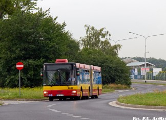 Zmiany w komunikacji 25-27.05.2016