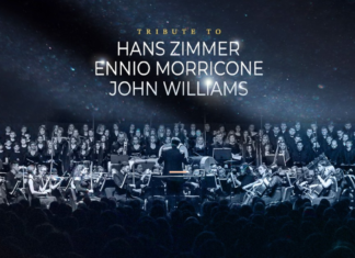 Niezwykły koncert we Wrocławiu – „Tribute to Hans Zimmer, Ennio Morricone, John Williams”