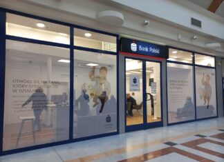 Oddział 8 PKO Banku Polskiego we Wrocławiu w nowym formacie – nowocześniejszy i bardziej cyfrowy
