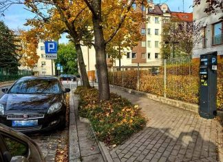 340 nowych płatnych miejsc postojowych na ulicach Wrocławia!